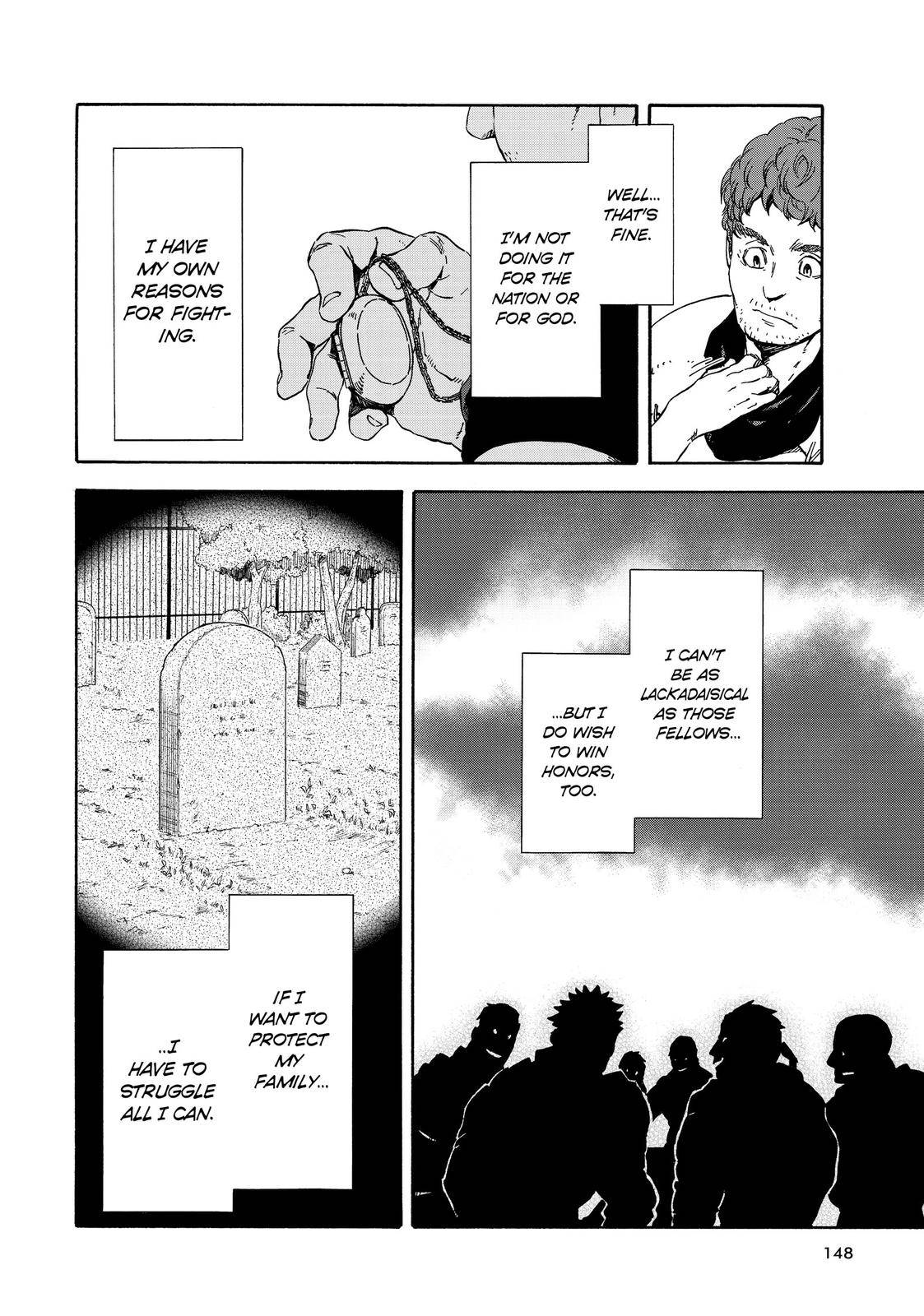 That Time I Got Reincarnated as a Slime, Chapter 70.5 image 09